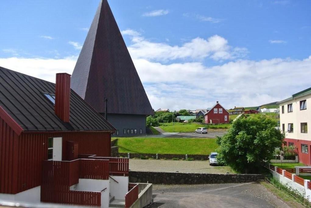 Torshavn - Central - City & Ocean Views - 3Br Exterior photo