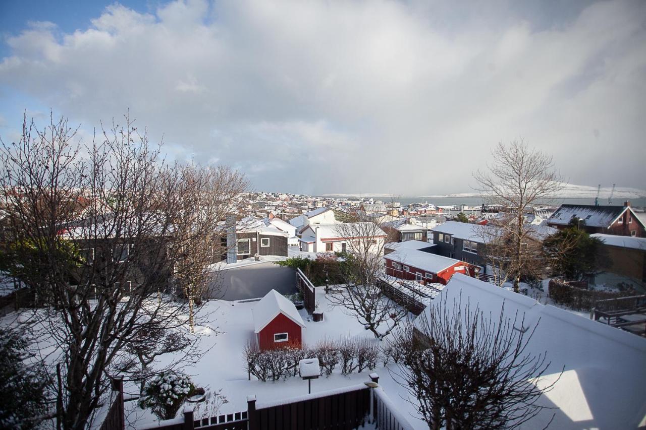 Torshavn - Central - City & Ocean Views - 3Br Exterior photo