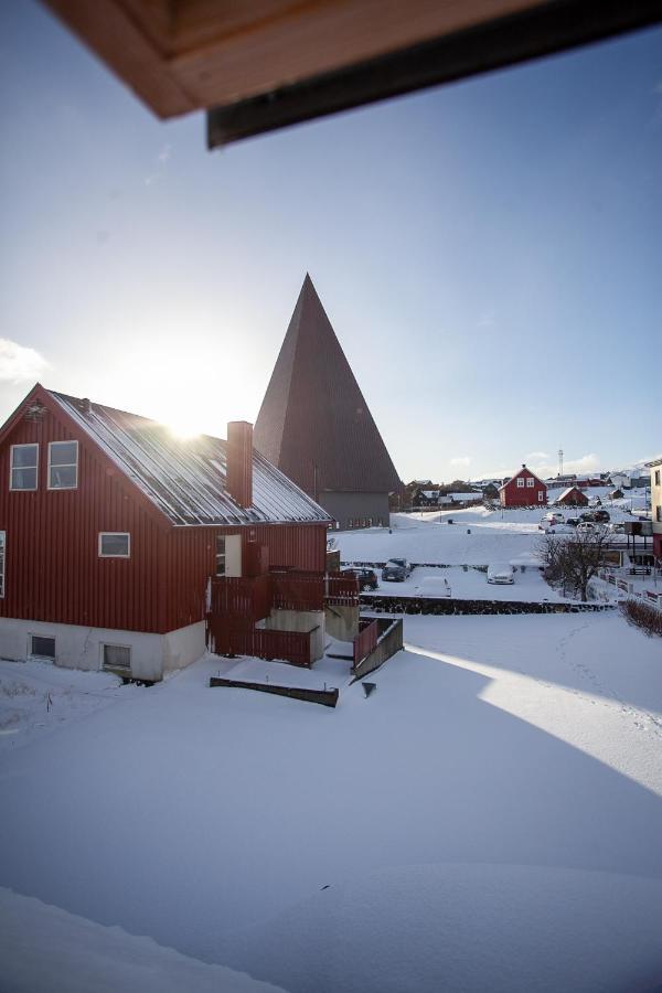 Torshavn - Central - City & Ocean Views - 3Br Exterior photo